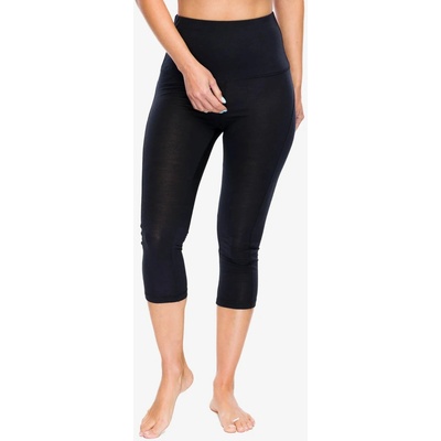 Super.natural Tundra175 Comfy Tight 3/4 jet black