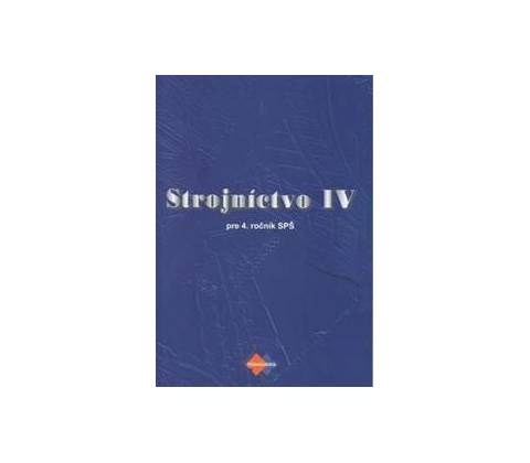 Strojníctvo IV