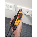 Ampérmetry a voltmetry Fluke T130 6...690 V DC/AC