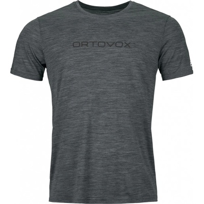 150 Cool Brand T-shirt Men's Black Steel Blend