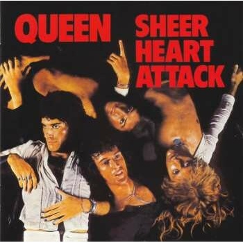 Queen Sheer Heart Attack (Remaster)