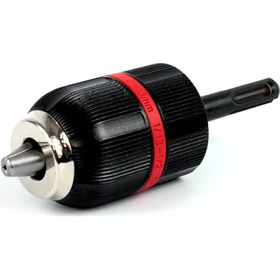Kovové rychloupínací sklíčidlo vrtačky 1/2" 2-13 mm