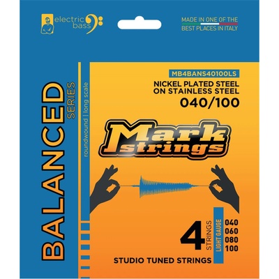 MARKBASS Balanced NS 4 040-100