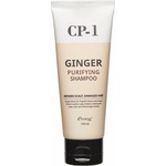 Esthetic House CP-1 Ginger Purifying Shampoo - Възстановяващ шампоан с джинджифил 100мл