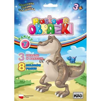 Niko Pieskové obrázky Balíček č. 7