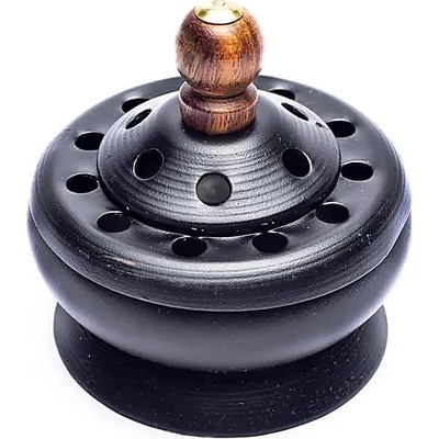 Kovová kadidelnice na vonná vykuřovadla – Hledejceny.cz