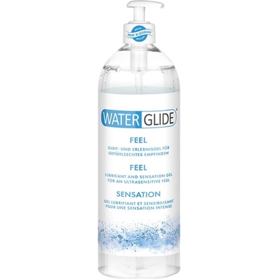 WATERGLIDE Feel - водна мазилна есенция (1000ml)