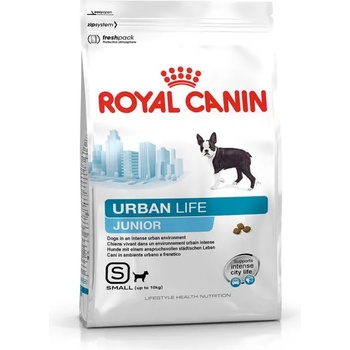 Royal Canin Urban Life Junior Small 500 g