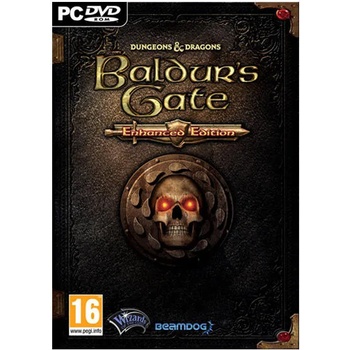 Interplay Baldur's Gate [Enhanced Edition] (PC)