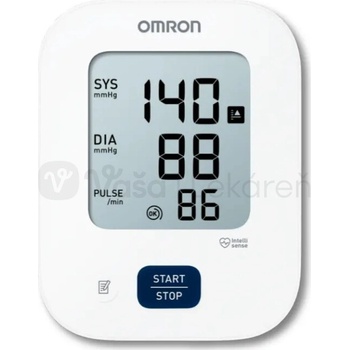 Omron M2 Essential + adaptér