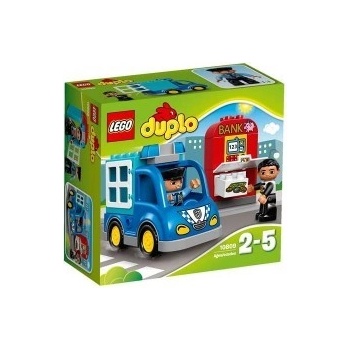 LEGO® DUPLO® 10809 Policajná hliadka