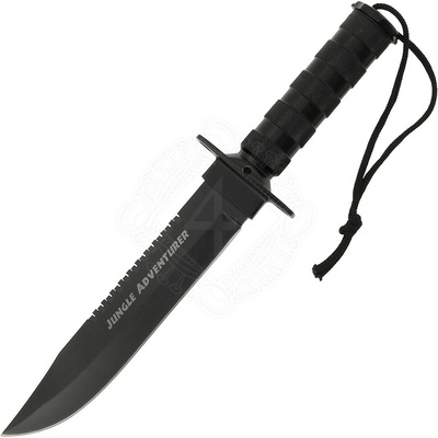 Haller Velký nůž na přežití Jungle Adventurer