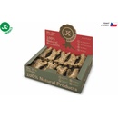 JK ANIMALS Kosť Natural s pestrecom a tekvicou 27 ks 10 cm 650 g