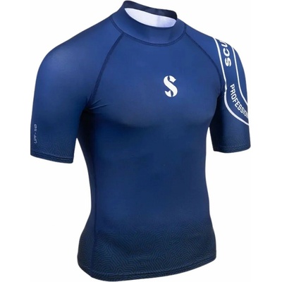 Pánske Scubapro RASHGUARD T-FLEX UPF50 SS NAVY