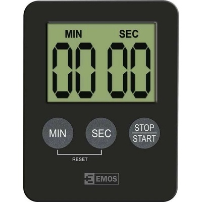 EMOS Digitální kuchyňská minutka TP202 – Zboží Mobilmania