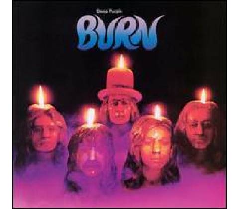 Burn - Deep Purple - CD