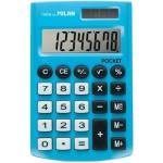MILAN Pocket Blue (2060100032/150908BBL) Калкулатори