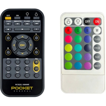 GENERAL REALITY LEUCHTEN RC5222, RC5224, John, Leia, George, Bondy, Taco, Tico - дистанционно управление дубликат (RC5222, RC5224, John, Leia, George, Bondy, Taco, Tico)