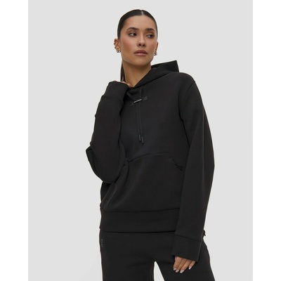 On Running Focus Tech Hoodie čierna