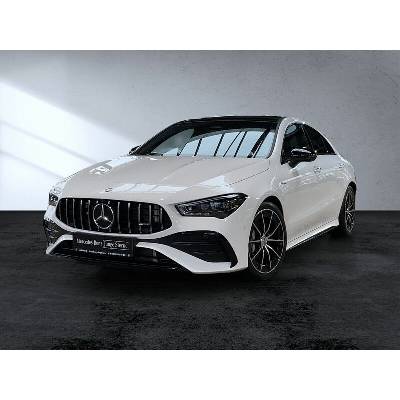Mercedes-Benz CLA 35 AMG 225 kW