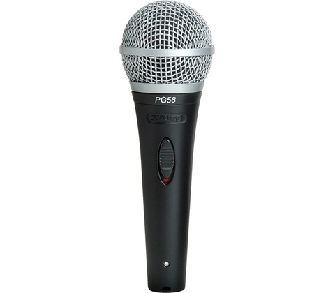 Shure PGA58