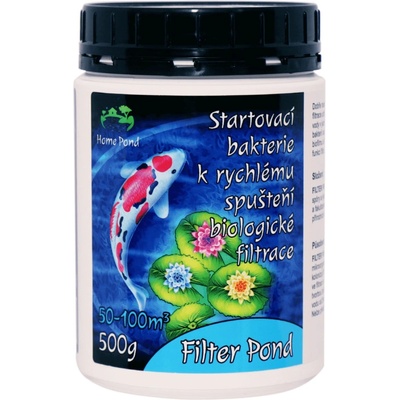 Filter Pond 500g – Zboží Mobilmania