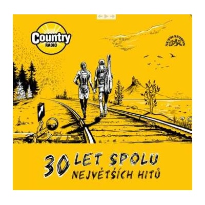 VARIOUS - 30 LET COUNTRY RADIA - 30 HITU CD