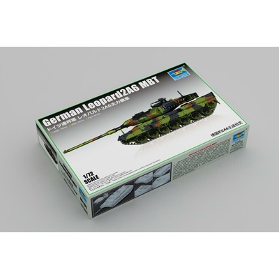 Trumpeter Leopard 2A6 German MBT 1:72