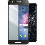 Cellularline Стъклен протектор Cellular Line за Huawei P Smart - Черен