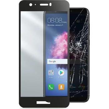 Image 1 of Cellularline Стъклен протектор Cellular Line за Huawei P Smart - Черен