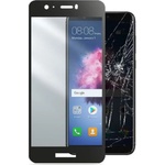 Cellularline Стъклен протектор Cellular Line за Huawei P Smart - Черен