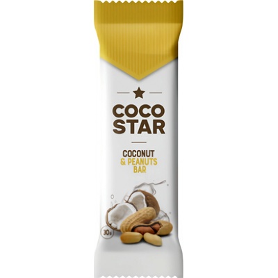 Coco Star S arašídy 30 g od 10 Kč - Heureka.cz