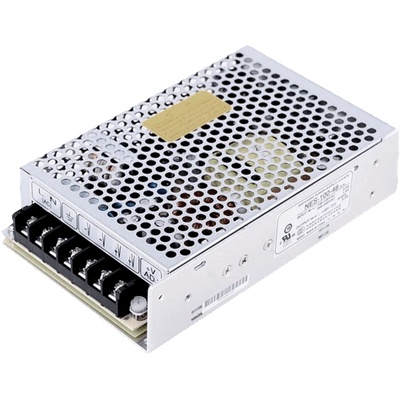 ELMARK Led ДРАЙВЕР setdc 100w 230vac/48vdc ip20 (99setdcmw100/ip20)