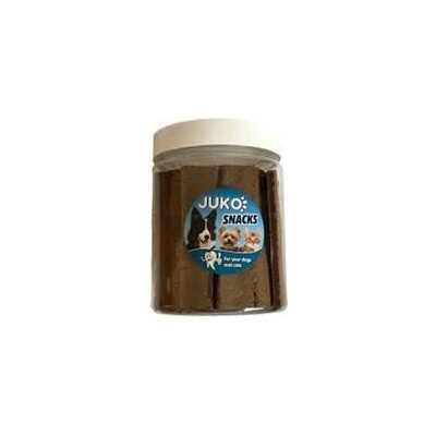 JUKO Masový plátek s Mořskou řasou Snacks 900 g