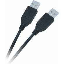 Libox LB001 USB-A - USB-A USB 3m černý