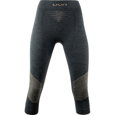 UYN T FUSYON CASHMERE UW PANTS MEDIUM grey stone/ pearl