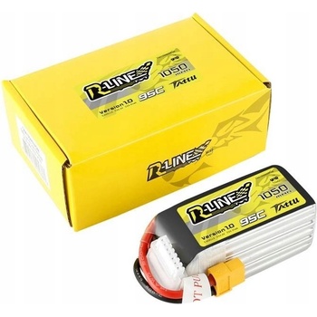 Tattu Akumulátor R-Line 1050 mAh 22.2 V 95C 6S1P XT60