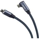 PremiumCord Кабел USB 3.2 Gen 2, 90 KU31CU1 (KU31CU1)