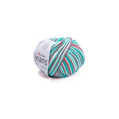 YarnArt Jeans Soft Colors 6215