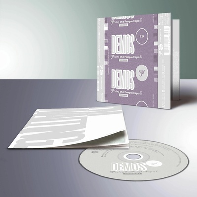Pixies, DEMOS, CD