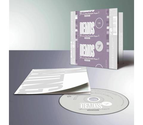 Pixies, DEMOS, CD