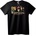 NOONEBRAND Тениска Пирати от Карибско море В края на света - 2XL, Black