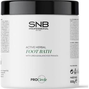 SNB Активни соли за педикюр snb, 800 гр, psp098 (psp098)