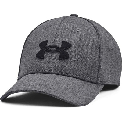 Under Armour BLITZING CAP tmavě šedá