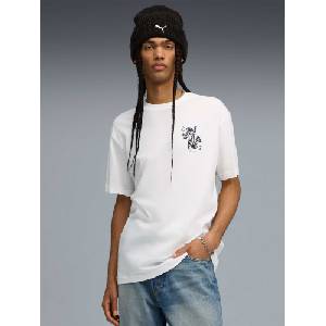 PUMA Тениска GRAPHIC Card Play Relaxed Tee