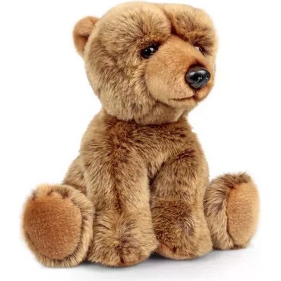 Grossman Animigos Святът на природата: плюшено мече - 28 см (37244)