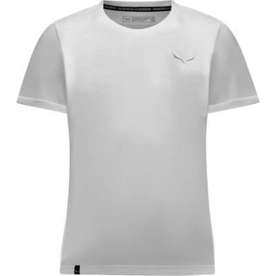Salewa Дамска тениска Salewa Women's Eagle Kaleido T-Shirt S/S T-shirt - Optical White - размер 38 (EU) (916-7392-0314)