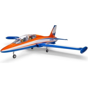 Hangar 9 Aermacchi MB-339 2.1m ARF, прибиращ се колесник