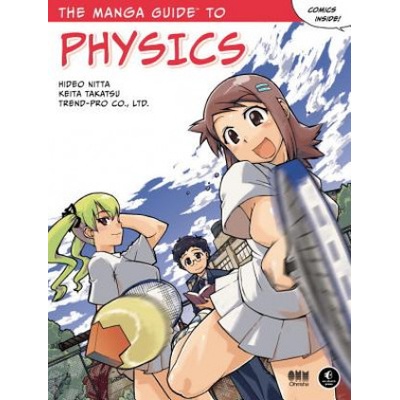 Manga Guide to Physics Nitta Hideo