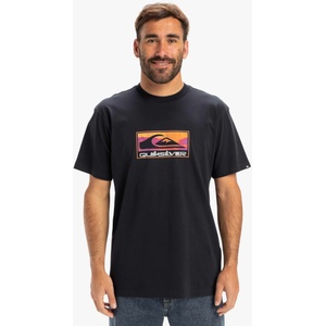 Quiksilver Тениска ev gradient box ss (eqyzt08045-ktp0)